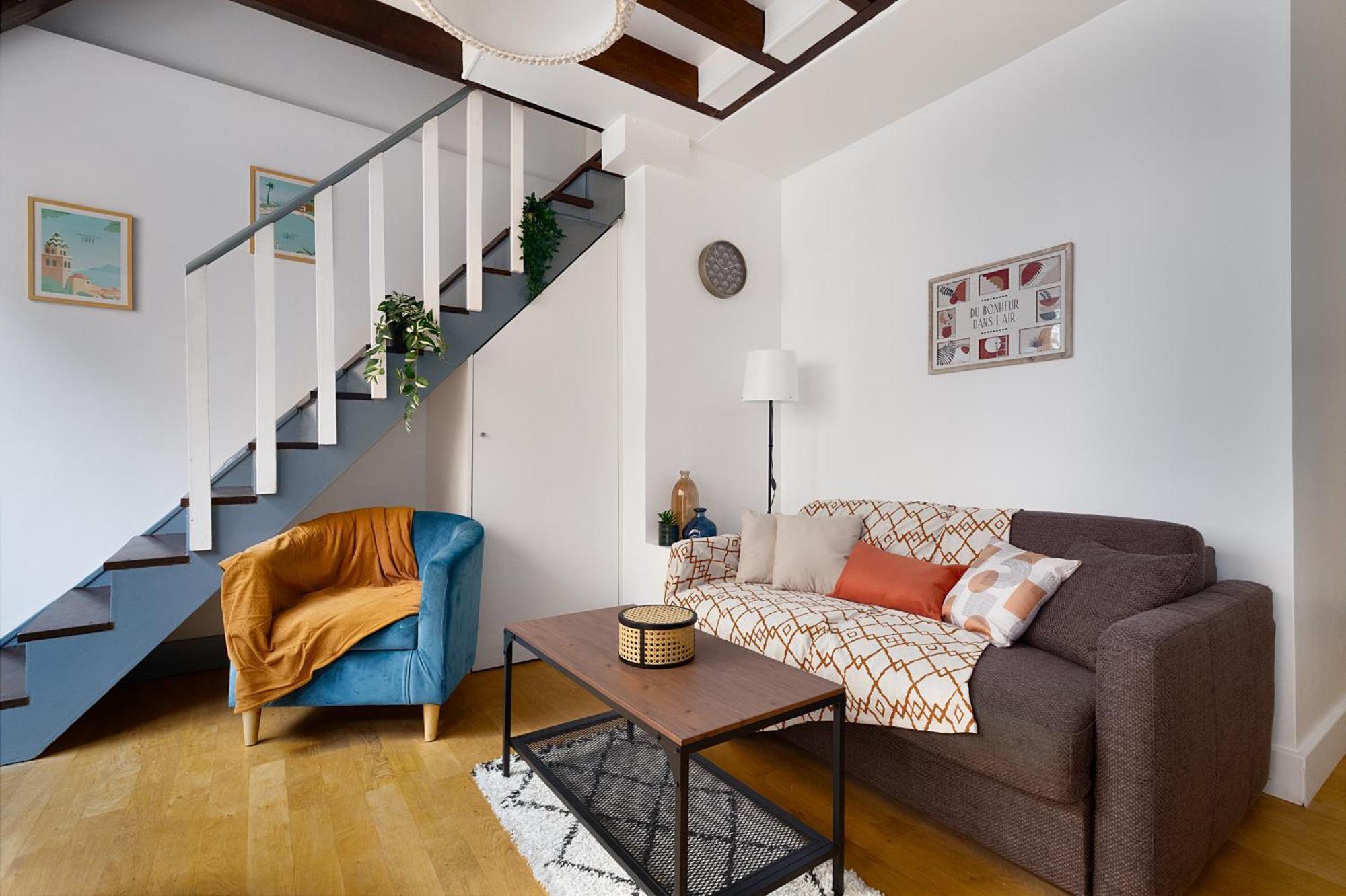 Home Sweet Home Arc De Triomphe Villa Laugier Paris Exterior photo